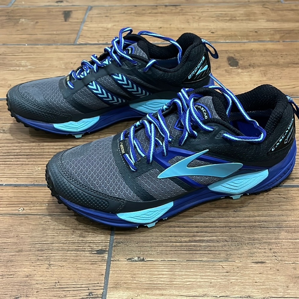Brooks Cascadia 12 Gore Tex Trail Running Shoes